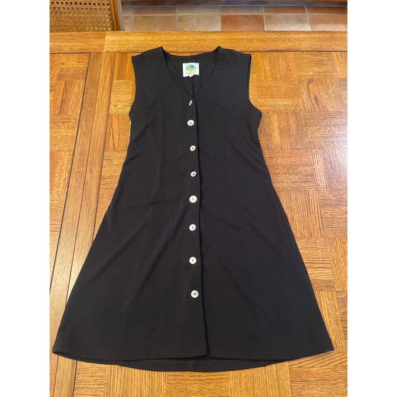 UNIF Dresses & Skirts - UNIF BUTTON DOWN DRESS SMALL